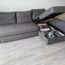 Ikea sofabed Image 3