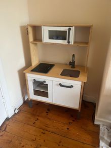 Ikea kids play kitchen