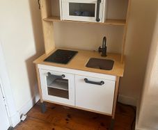 Ikea kids play kitchen