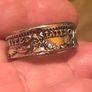 Morgan Dollar Rings Different sizes Post Included See Description Image 3
