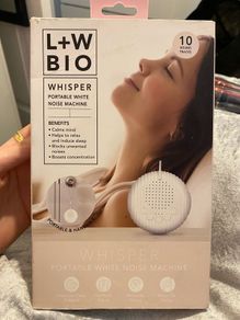 Portable White Noise Machine