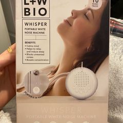 Portable White Noise Machine