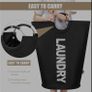 Large Collapsible Washing Laundry Basket Bag Image 2
