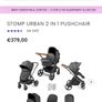 Ickle Bubba Stomp Stroller Image 6