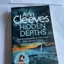 Ann Cleeves VERA Series Paperback Bundle INCLUDES Silent Voices & Hidden Depths Image 4