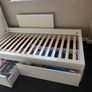 single bed with storage Image 2