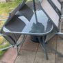 garden table & chairs Image 2