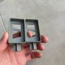 vintage star wars imperial star destroyer parts Image 3