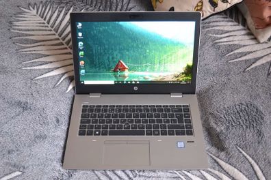 Laptop hp for student or office