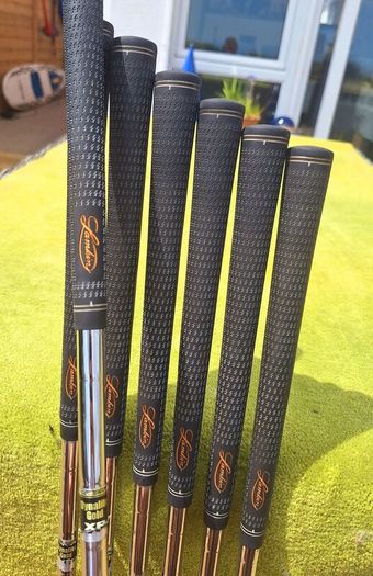 Mizuno MP53 Irons 4-PW