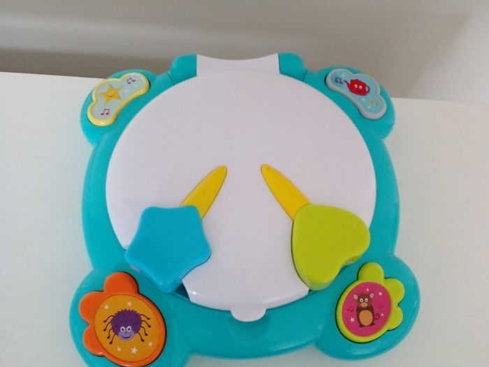 Musical baby toy