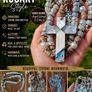 homemade rosary beads Image 4