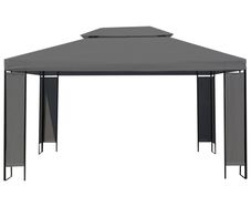 Gazebo Anthracite