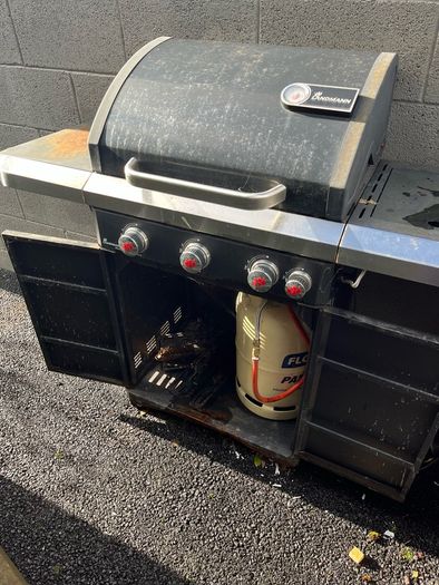 Bbq Gas