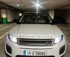 Land Rover Range Rover Evoque 2017