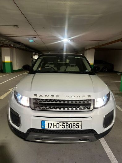 Land Rover Range Rover Evoque 2017