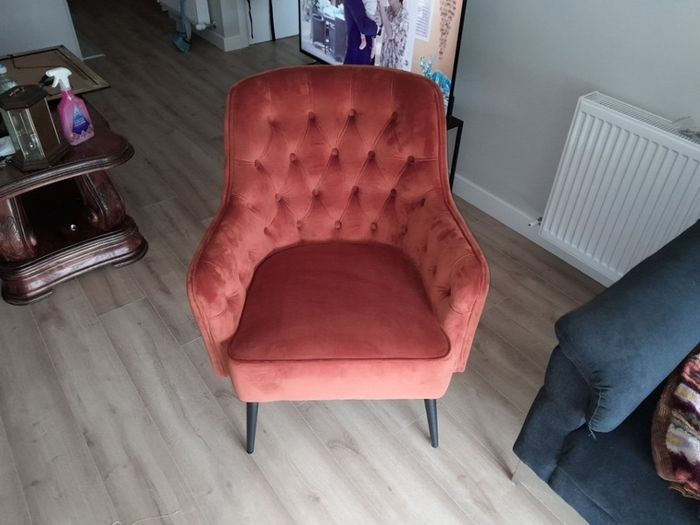 Brand New arm chair
