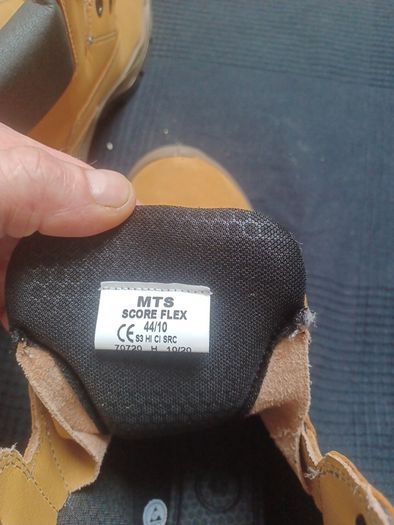 work boots