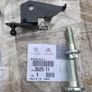 Peugeot 406, Citroen C6,  ball joint suspension. Level sensor brackets l, BALLJOINT SUPPORT Image 6