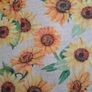 Set of 6 placemats. Matching table runner or cushions  avaliable. Handmade. Image 4
