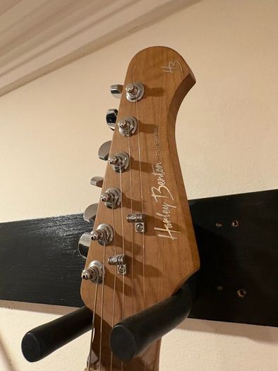 Harley Benton fusion 3 immaculate