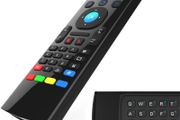 Zedo MX3 Air Mouse 2.4GHz Wireless Keyboard For Google Android Mini PC TV Box, T95 T95N T95Z plus QBox Q+ X96Q X96 mini X88 H96 X96 X92 M8S Plus TX6 TX3 T8