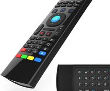 Zedo MX3 Air Mouse 2.4GHz Wireless Keyboard For Google Android Mini PC TV Box, T95 T95N T95Z plus QBox Q+ X96Q X96 mini X88 H96 X96 X92 M8S Plus TX6 TX3 T8