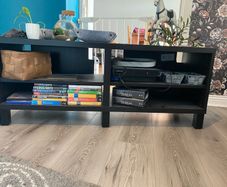 Ikea TV bench