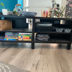 Ikea TV bench