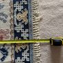 Rustic Wool Floor Rug Image 7
