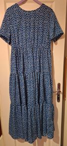 Long dress, size XL