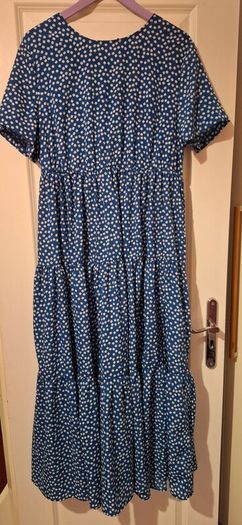 Long dress, size XL