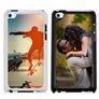 iPod Touch 4G - Personalised hard case - Black or white Image 2