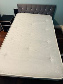 Double Bed