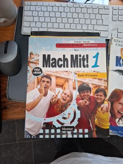german work books