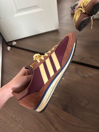 Adidas Originals SL72 OG trainers size UK 5.5