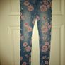 Bundle of 5 pairs of skinny jeans, excellent condition, size 8-9 yo Image 10