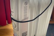 Sunbeam Oil Filled Radiator 2000W