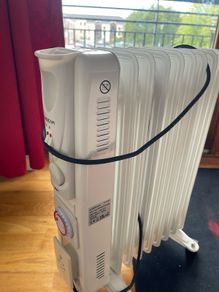 Sunbeam Oil Filled Radiator 2000W