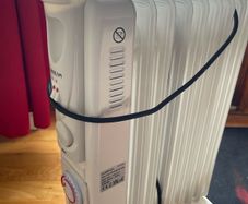 Sunbeam Oil Filled Radiator 2000W