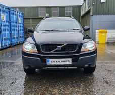 06 Volvo XC90 - Manual, High Spec, NCT 02/27!
