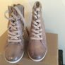 Ankle high top boots Image 2