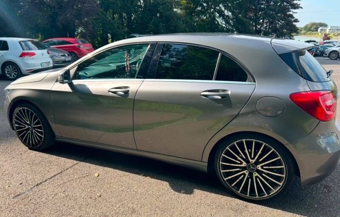 Mercedes-Benz A-Class 2015