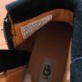 UGG Suede Shoes women, Black , new without tags , size 36 Image 3