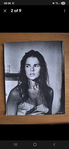 1972 The Getaway Pressbook & Photos Steve McQueen