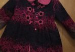 Girls occasion Winter coat Age 3