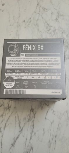Garmin Fenix 6x Pro