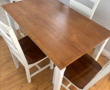 Kitchen table and chairs
