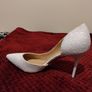 Stunning Sparkly Occasion Shoes, NEW Image 8