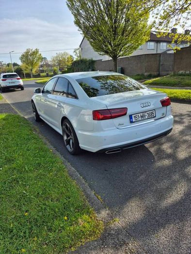 audi a6 nct